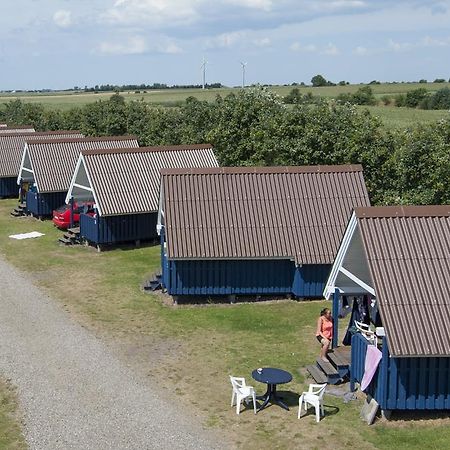 Mogeltonder Camping & Cottages Zimmer foto