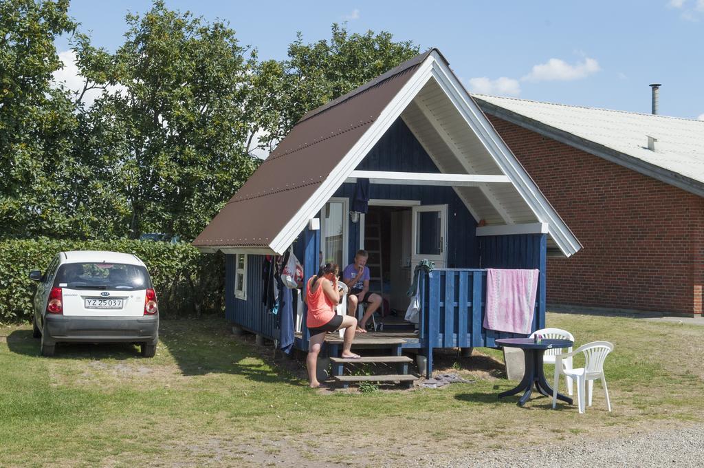 Mogeltonder Camping & Cottages Zimmer foto