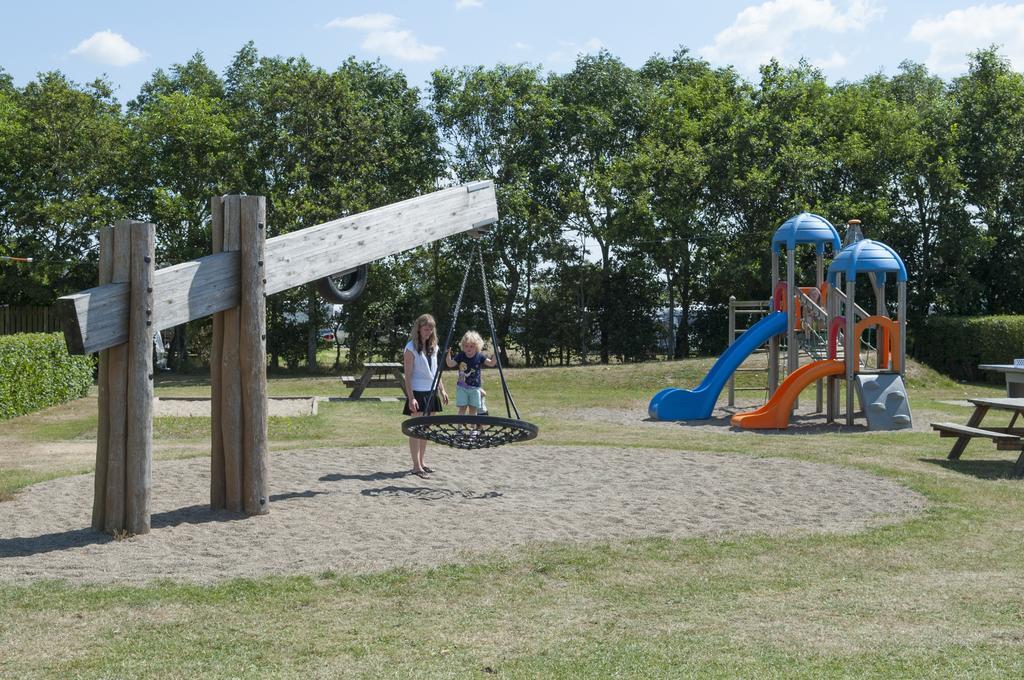 Mogeltonder Camping & Cottages Exterior foto