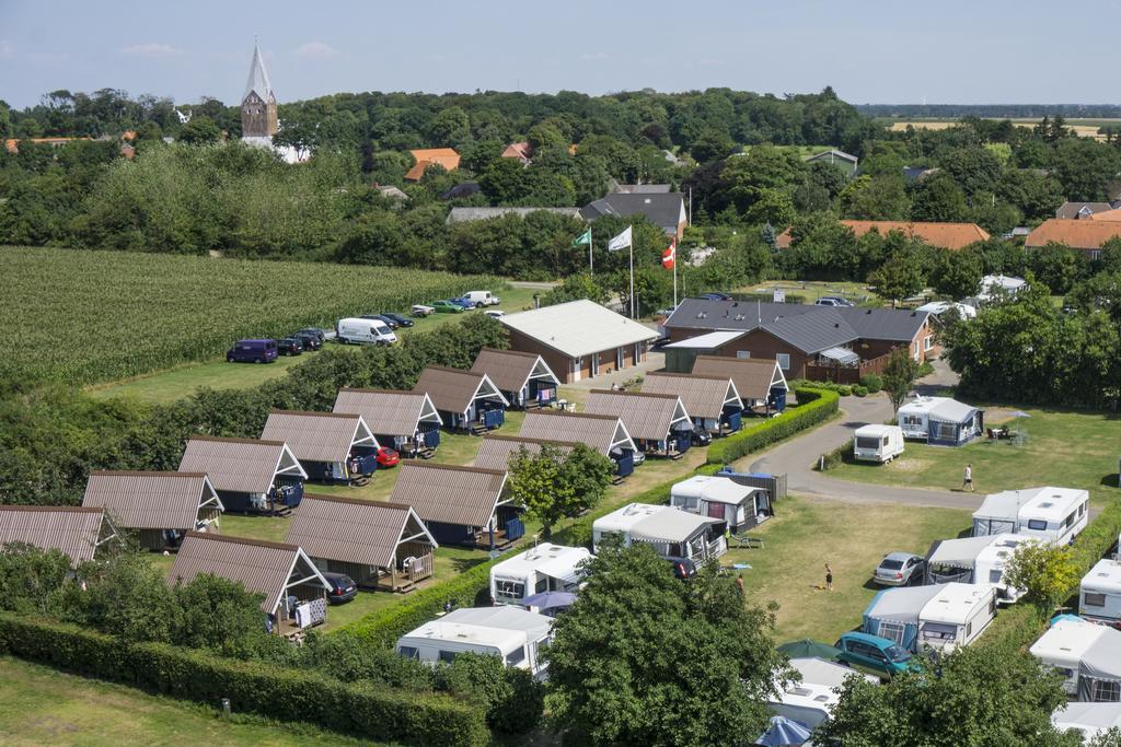 Mogeltonder Camping & Cottages Zimmer foto
